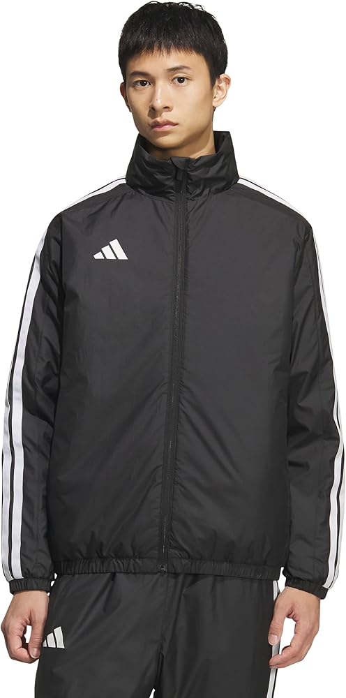 Amazon | [アディダス] ジャケット マストハブ 3S中綿ウォーマー